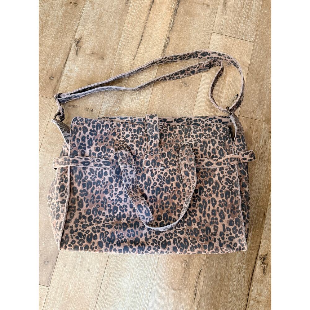 Free people Wild Thing Tote - Picture 2 of 5
